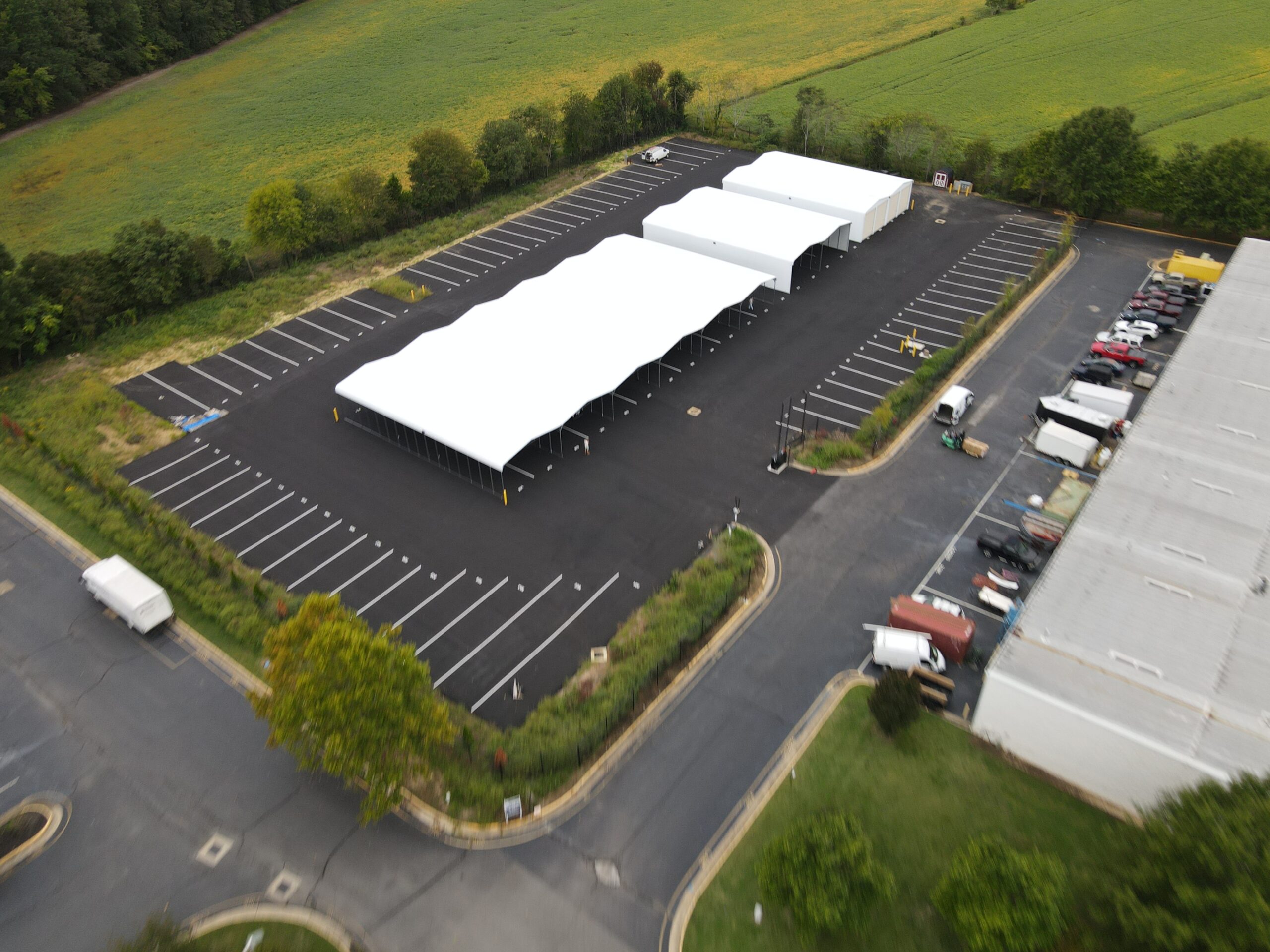 Fredericksburg RV Storage